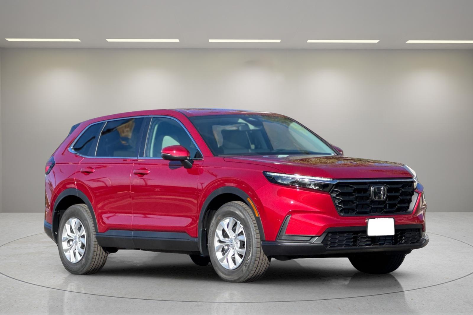 2026 Honda CR-V LX - 6