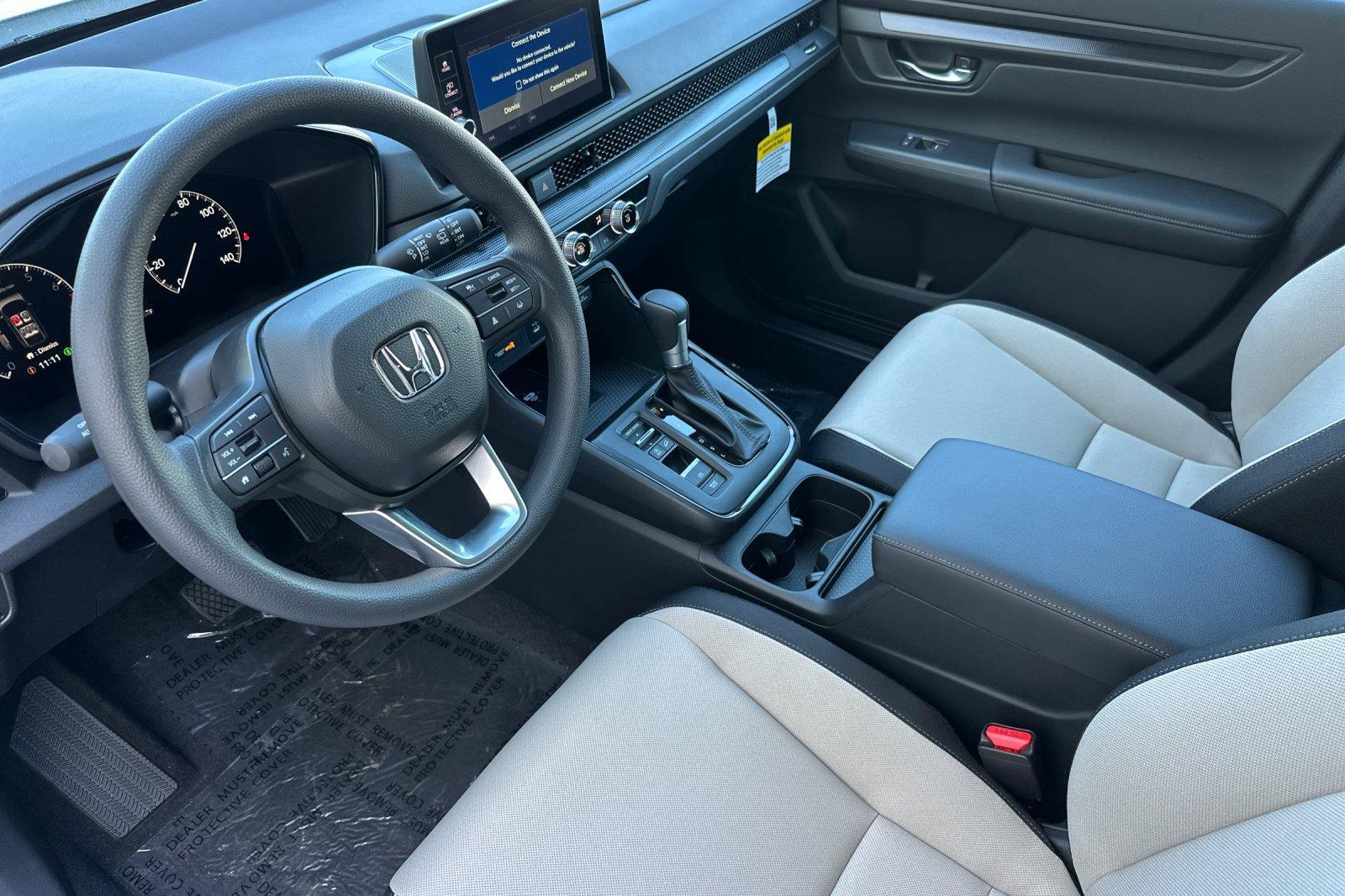 2026 Honda CR-V LX - 8