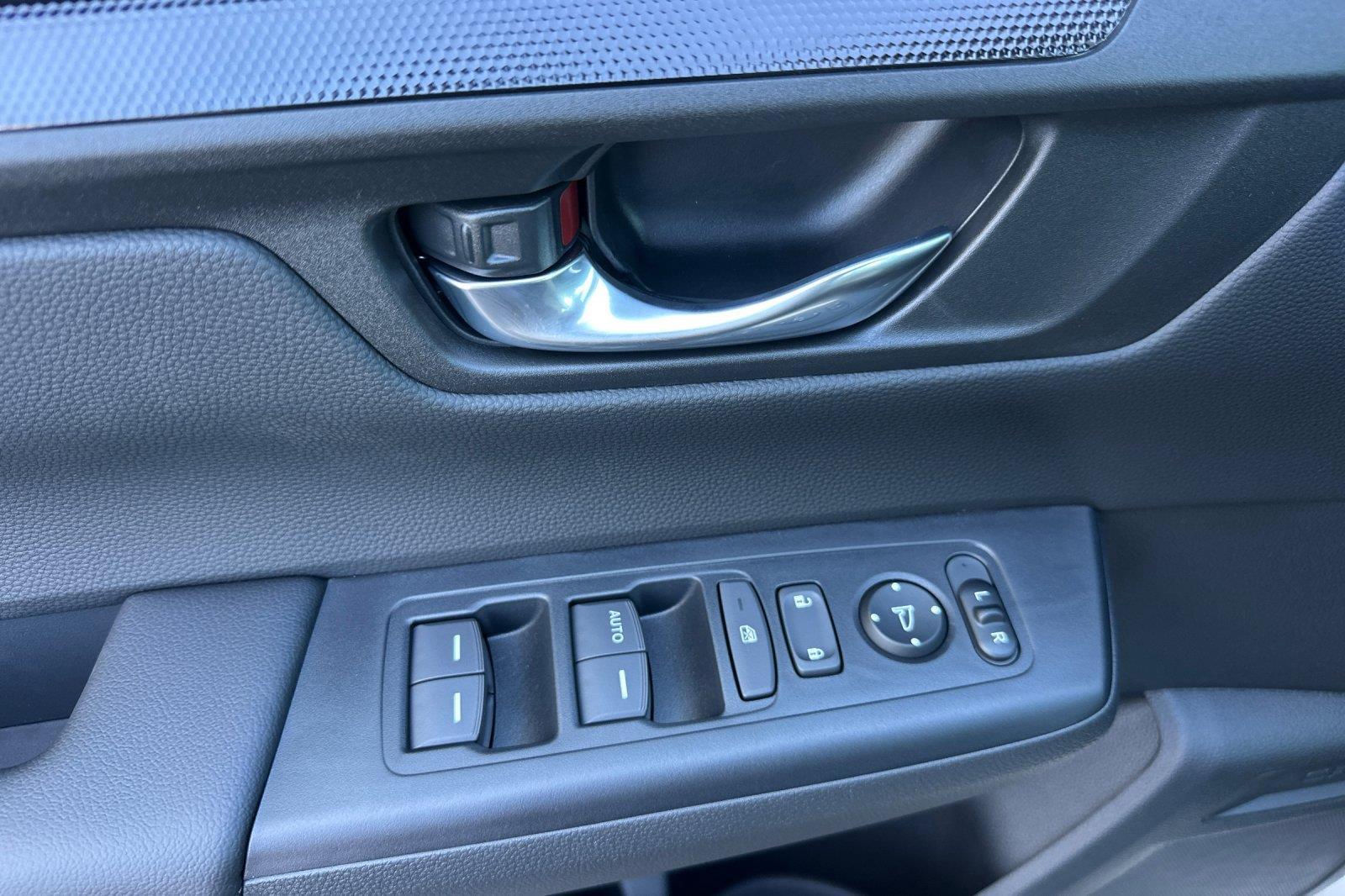 2026 Honda CR-V LX - 9