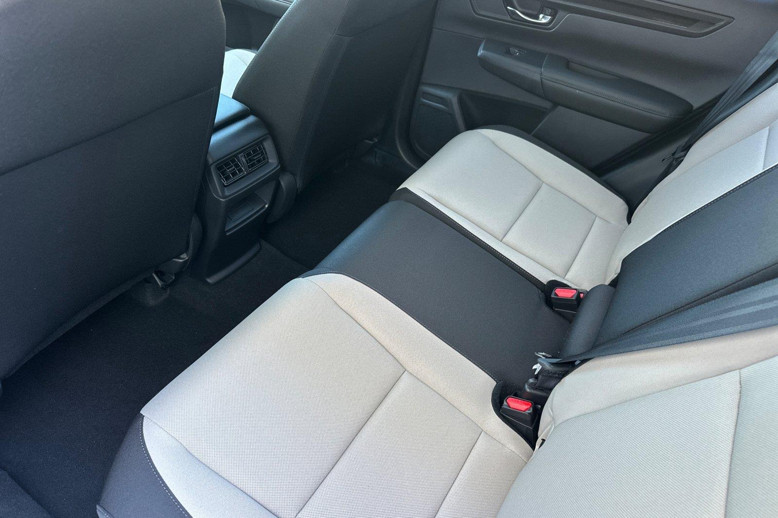 2026 Honda CR-V LX - 10