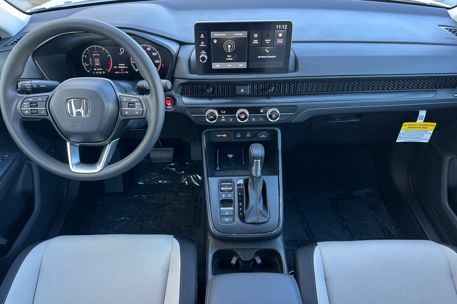 2026 Honda CR-V LX - 11