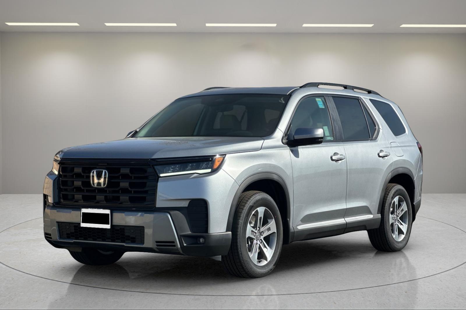 2026 Honda Pilot EX-L at Altoona Honda