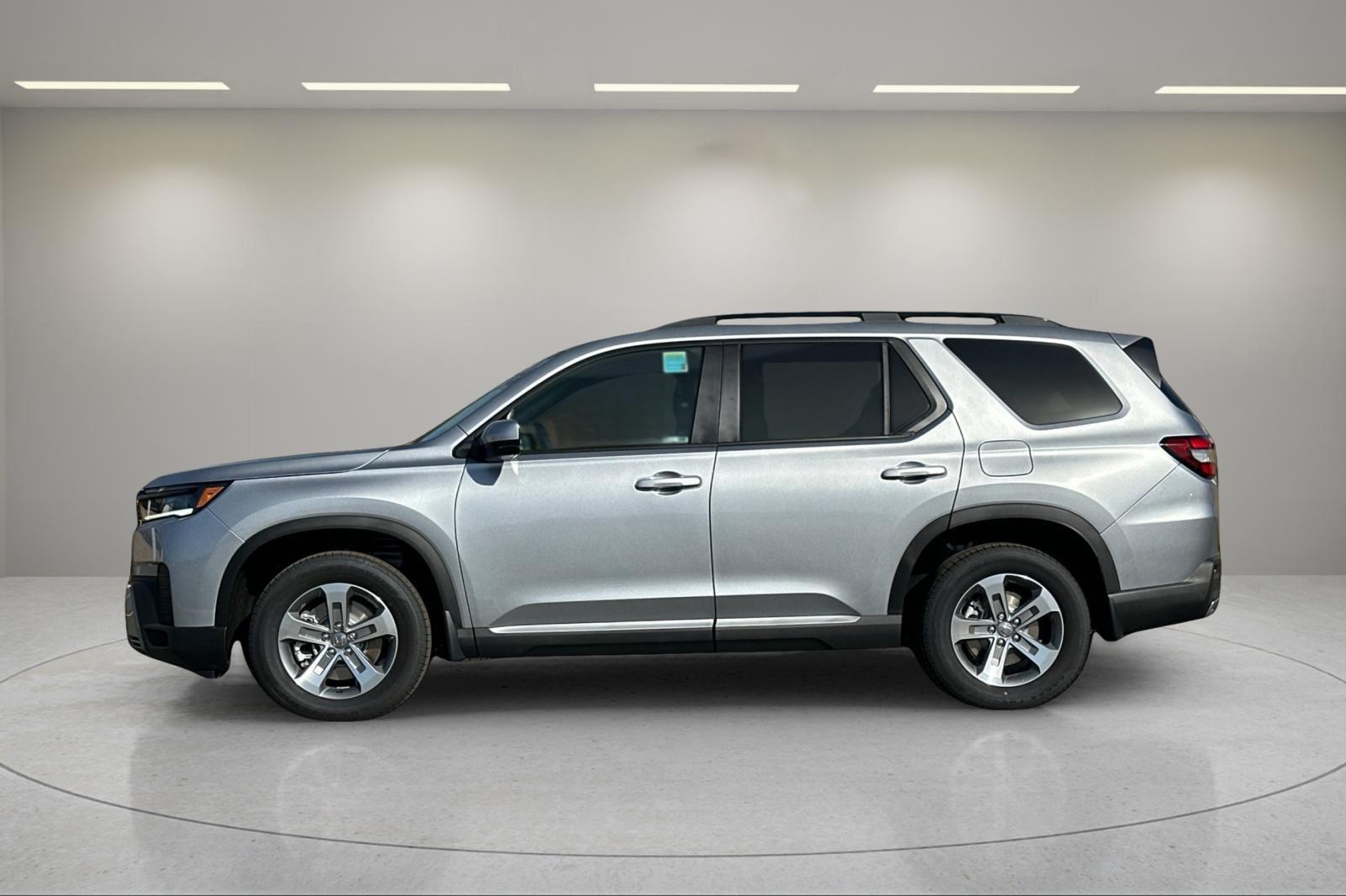2026 Honda Pilot EX-L at Altoona Honda