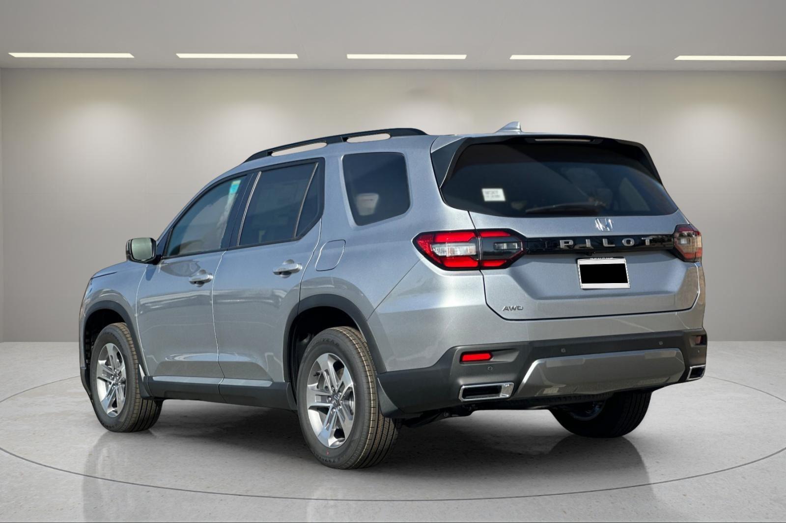 2026 Honda Pilot EX-L at Altoona Honda