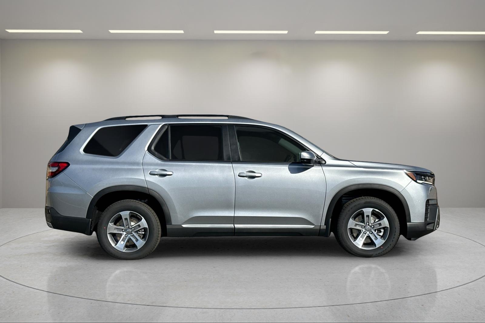 2026 Honda Pilot EX-L at Honda North