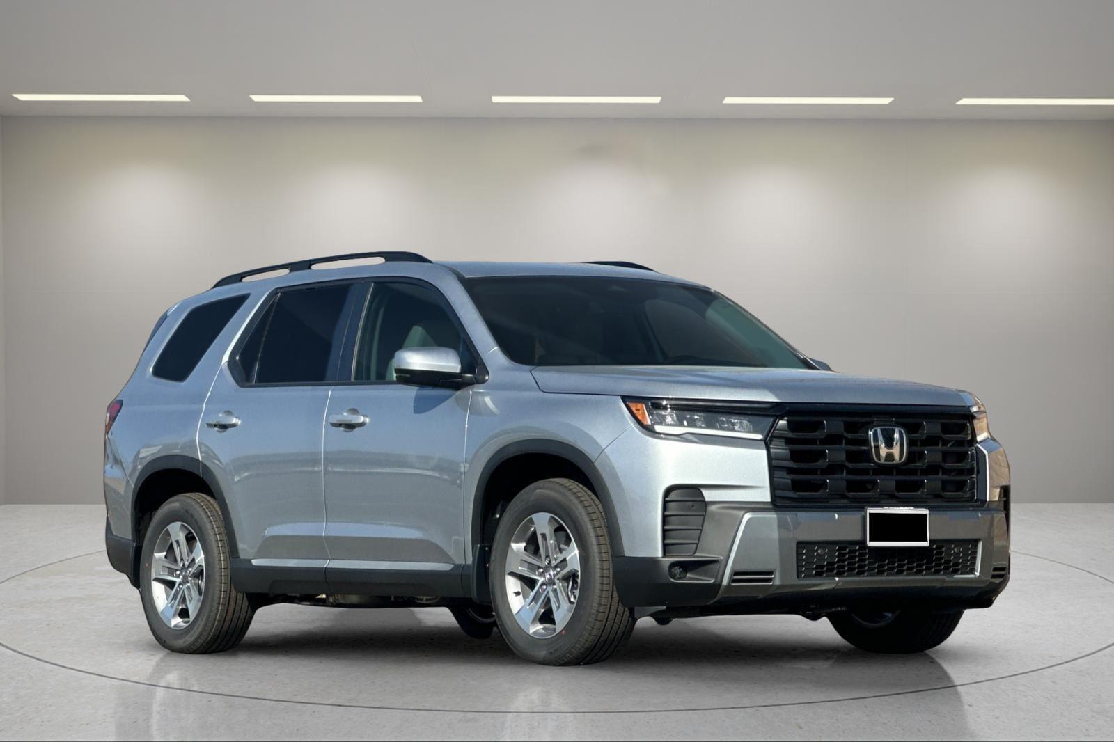 2026 Honda Pilot EX-L at Altoona Honda