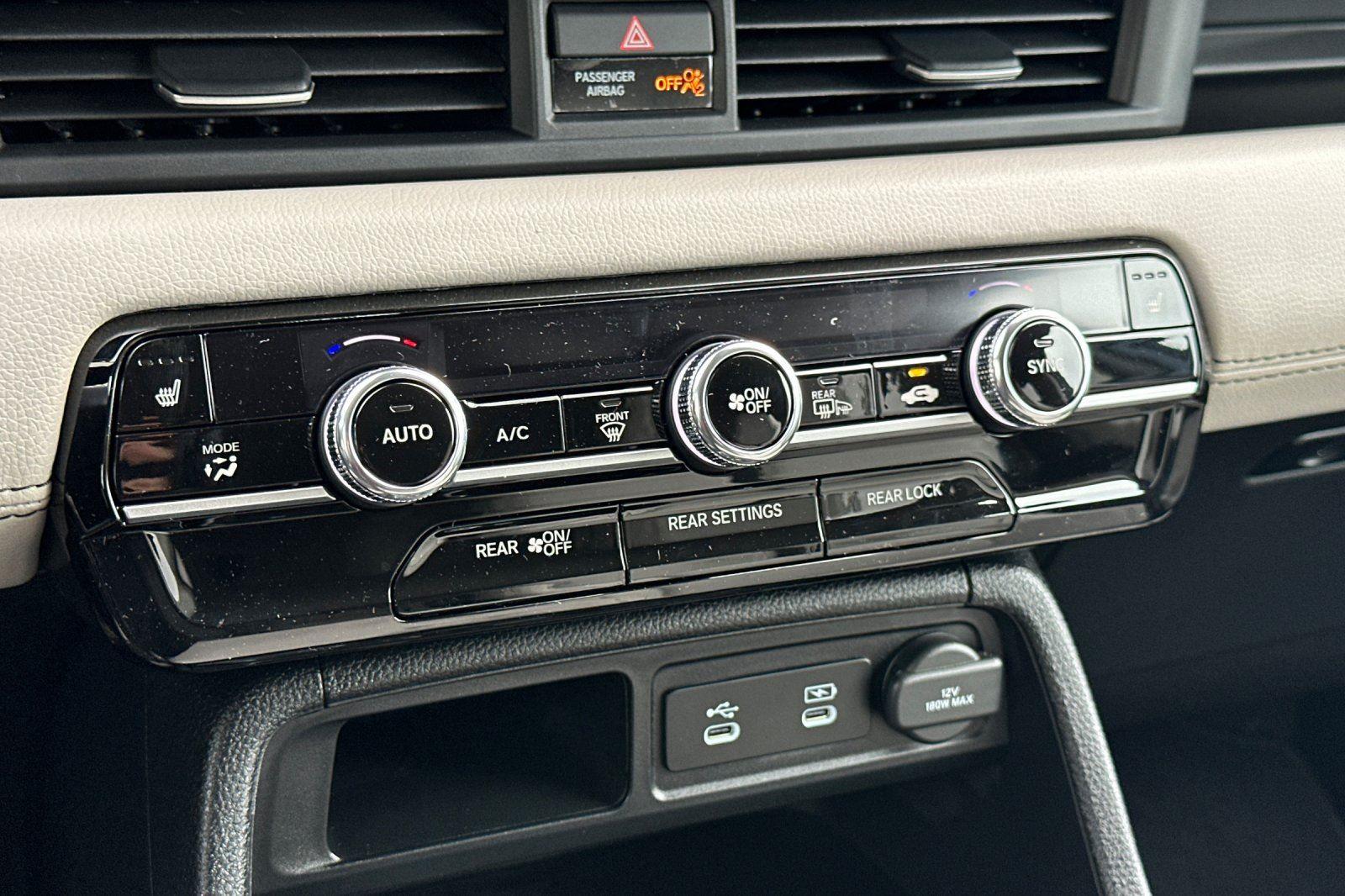 2026 Honda Pilot EX-L at Altoona Honda
