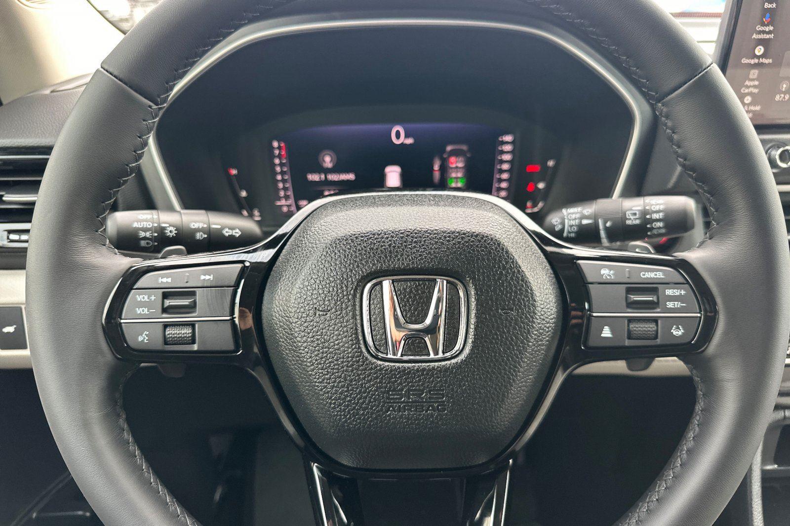 2026 Honda Pilot EX-L at Altoona Honda