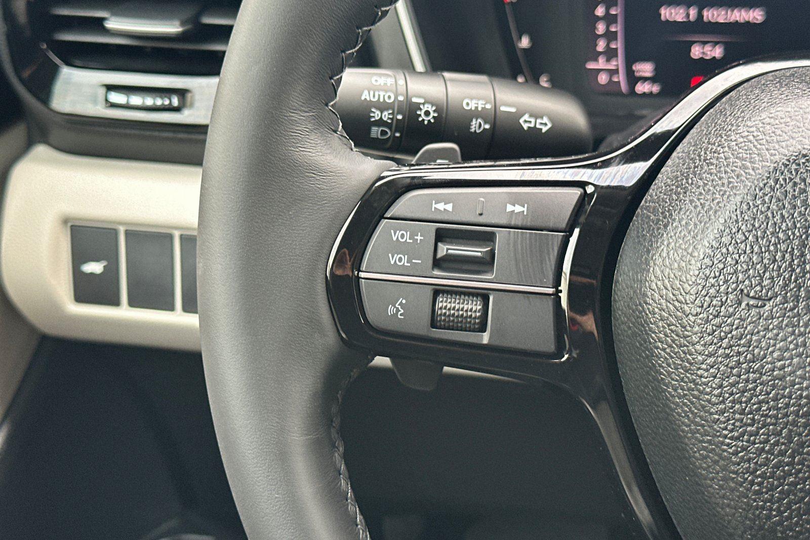 2026 Honda Pilot EX-L at Altoona Honda