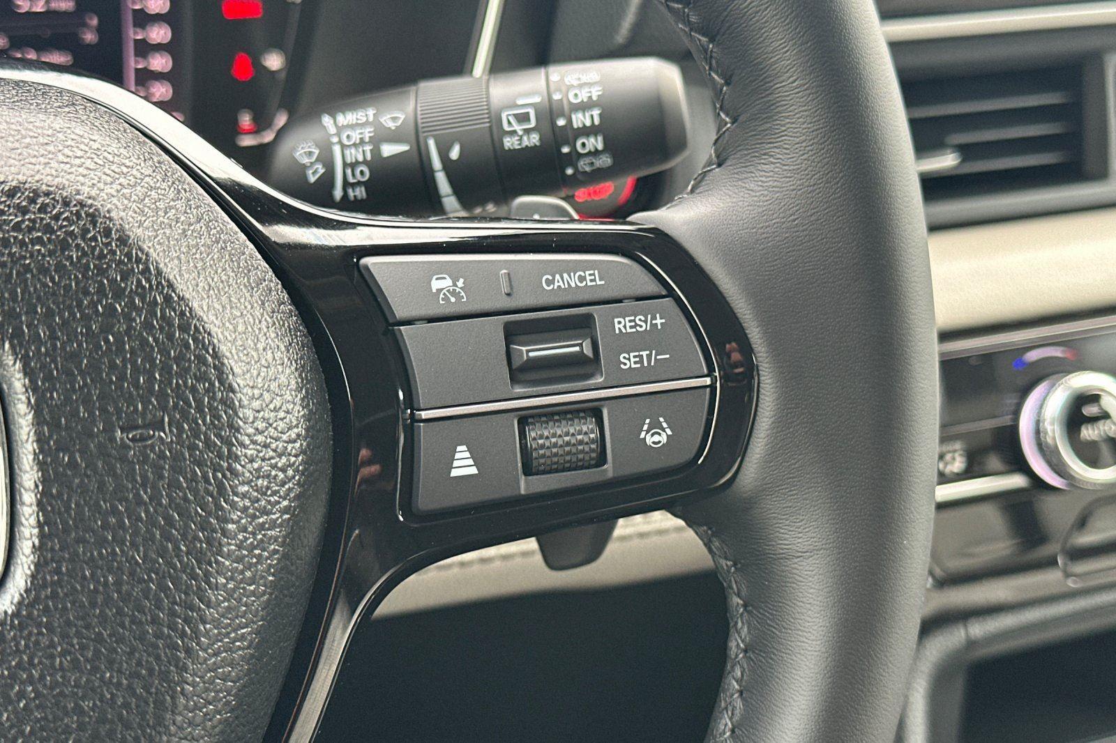 2026 Honda Pilot EX-L at Altoona Honda