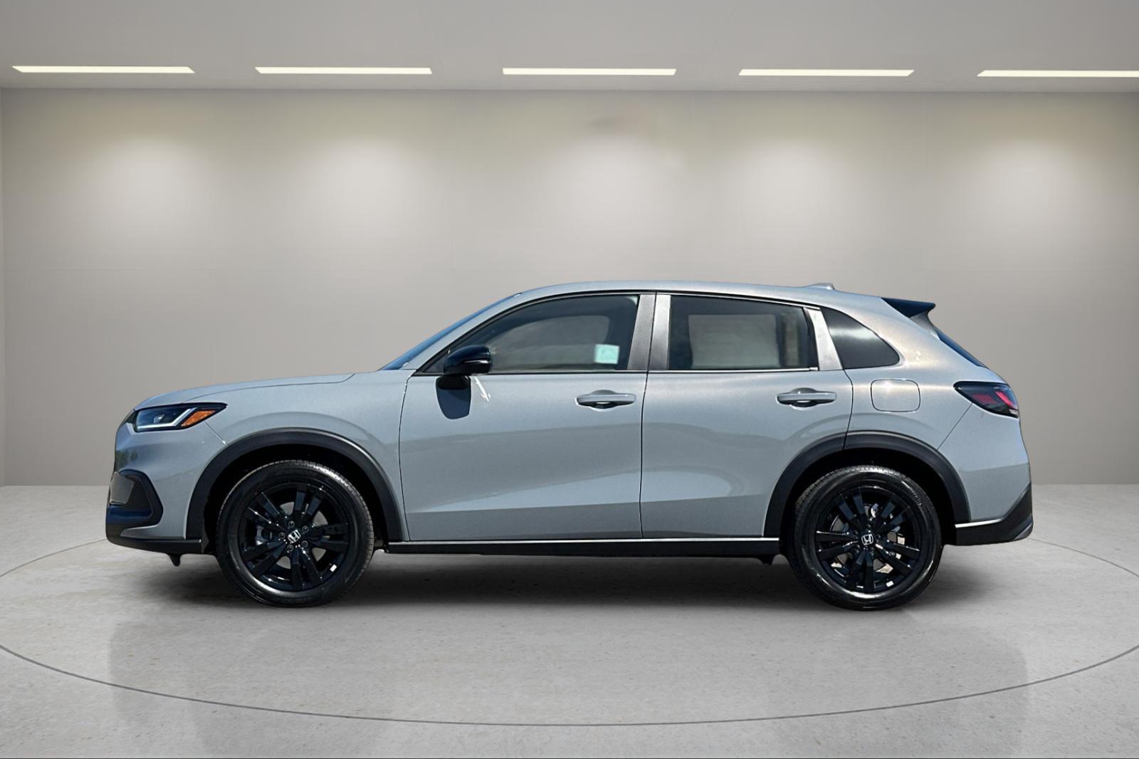 2027 Honda HR-V Sport at Altoona Honda
