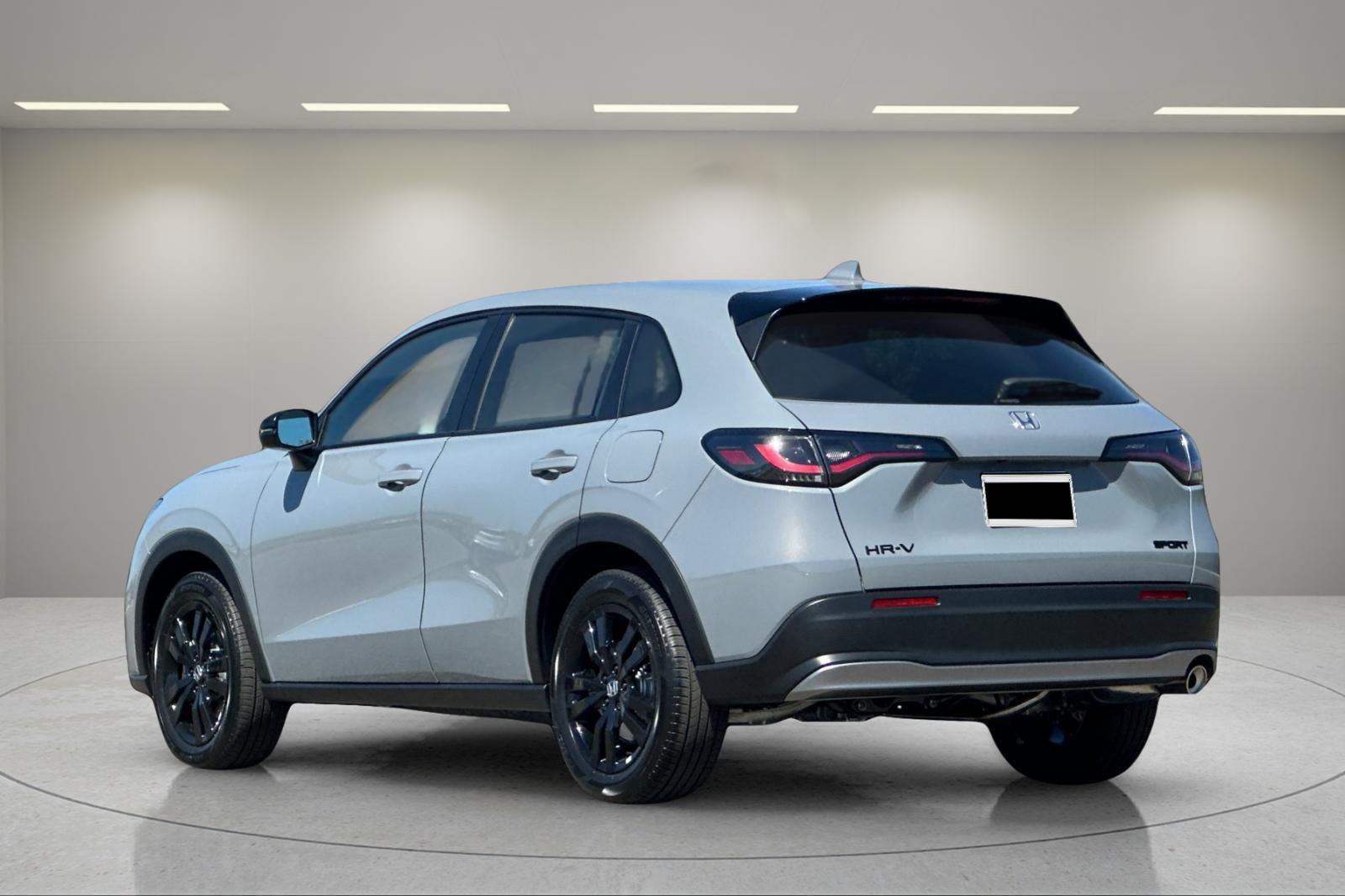 2027 Honda HR-V Sport at Altoona Honda