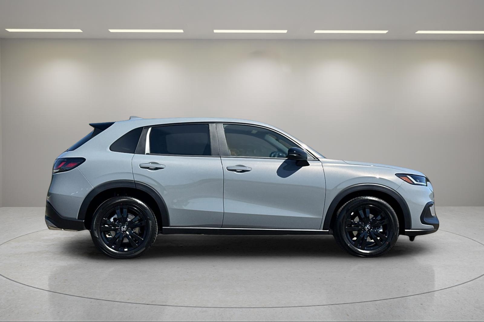 2027 Honda HR-V Sport at Altoona Honda