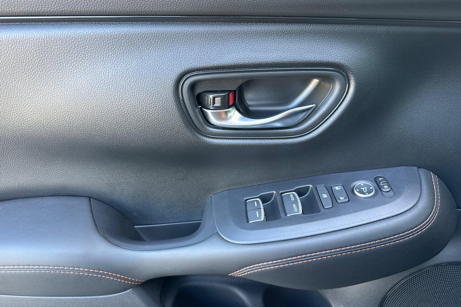 2027 Honda HR-V Sport at Altoona Honda