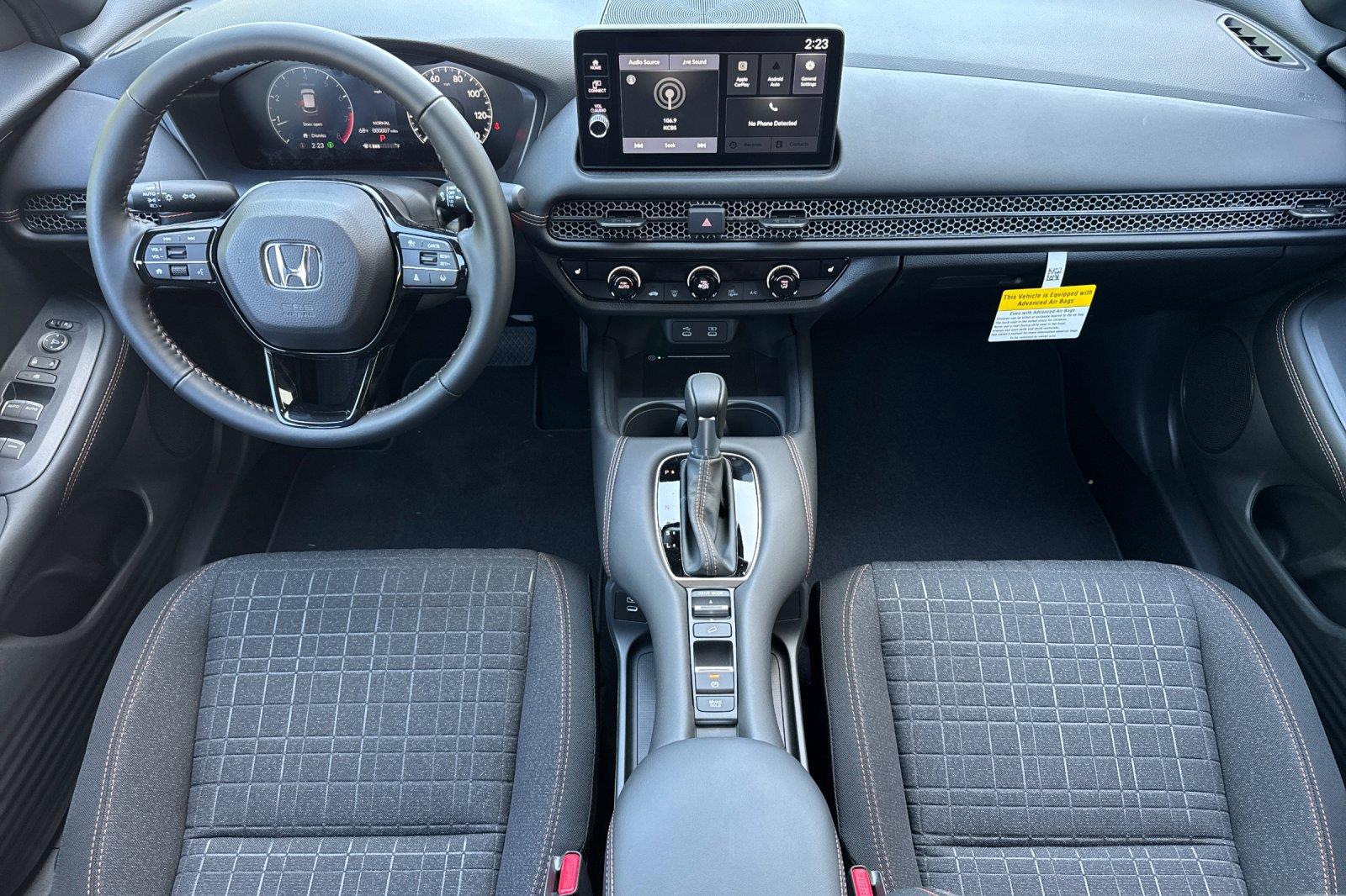 2027 Honda HR-V Sport at Altoona Honda