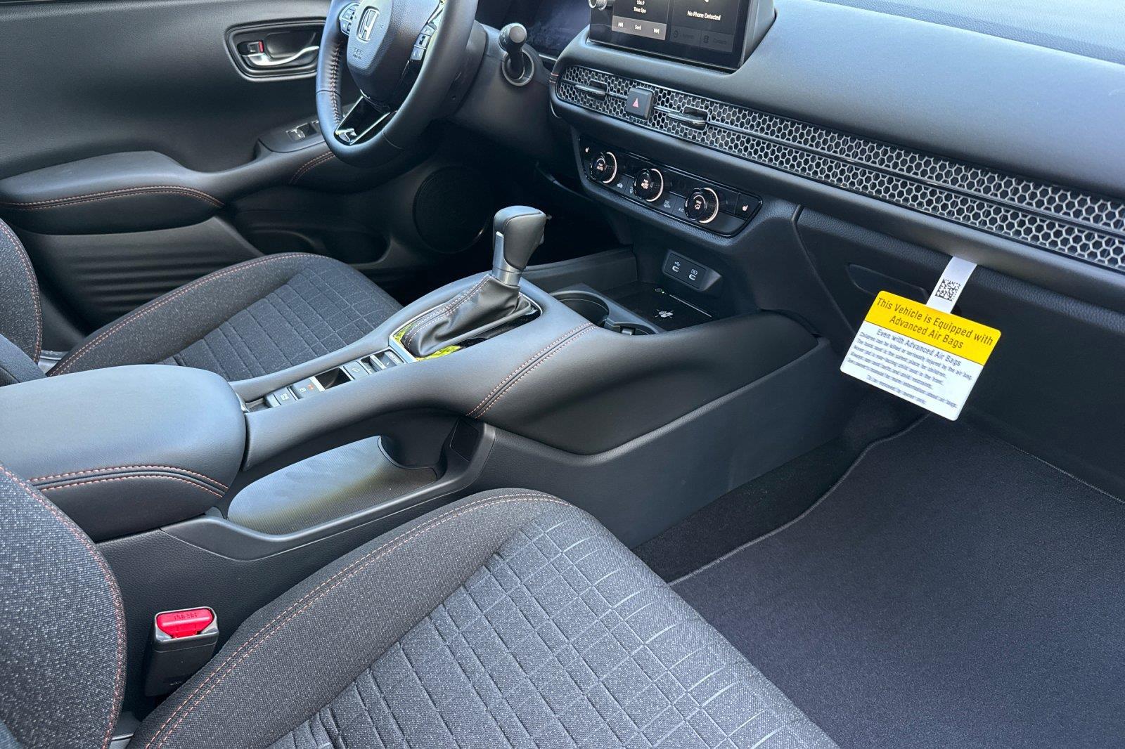 2027 Honda HR-V Sport at Altoona Honda