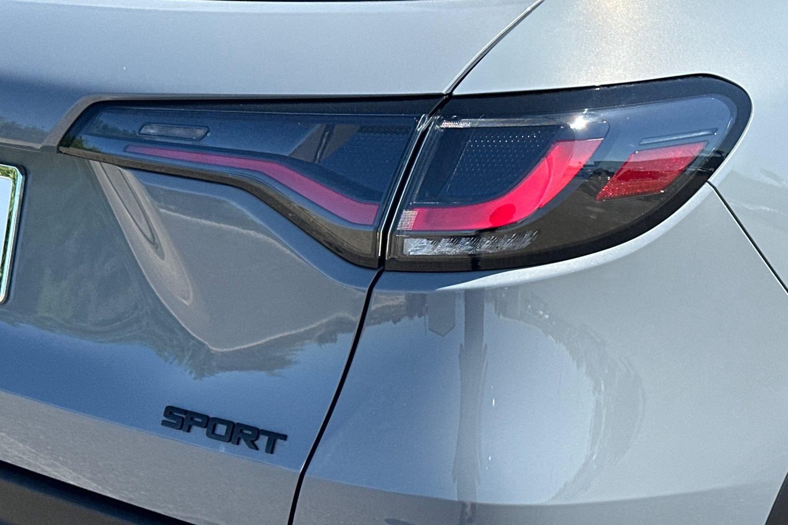 2027 Honda HR-V Sport at Altoona Honda