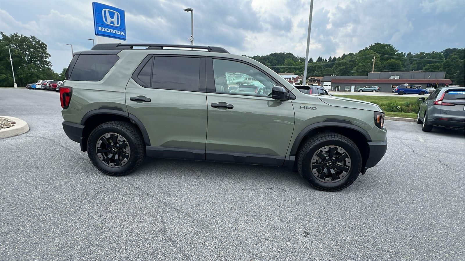 2026 Honda Passport photo 3 of 34