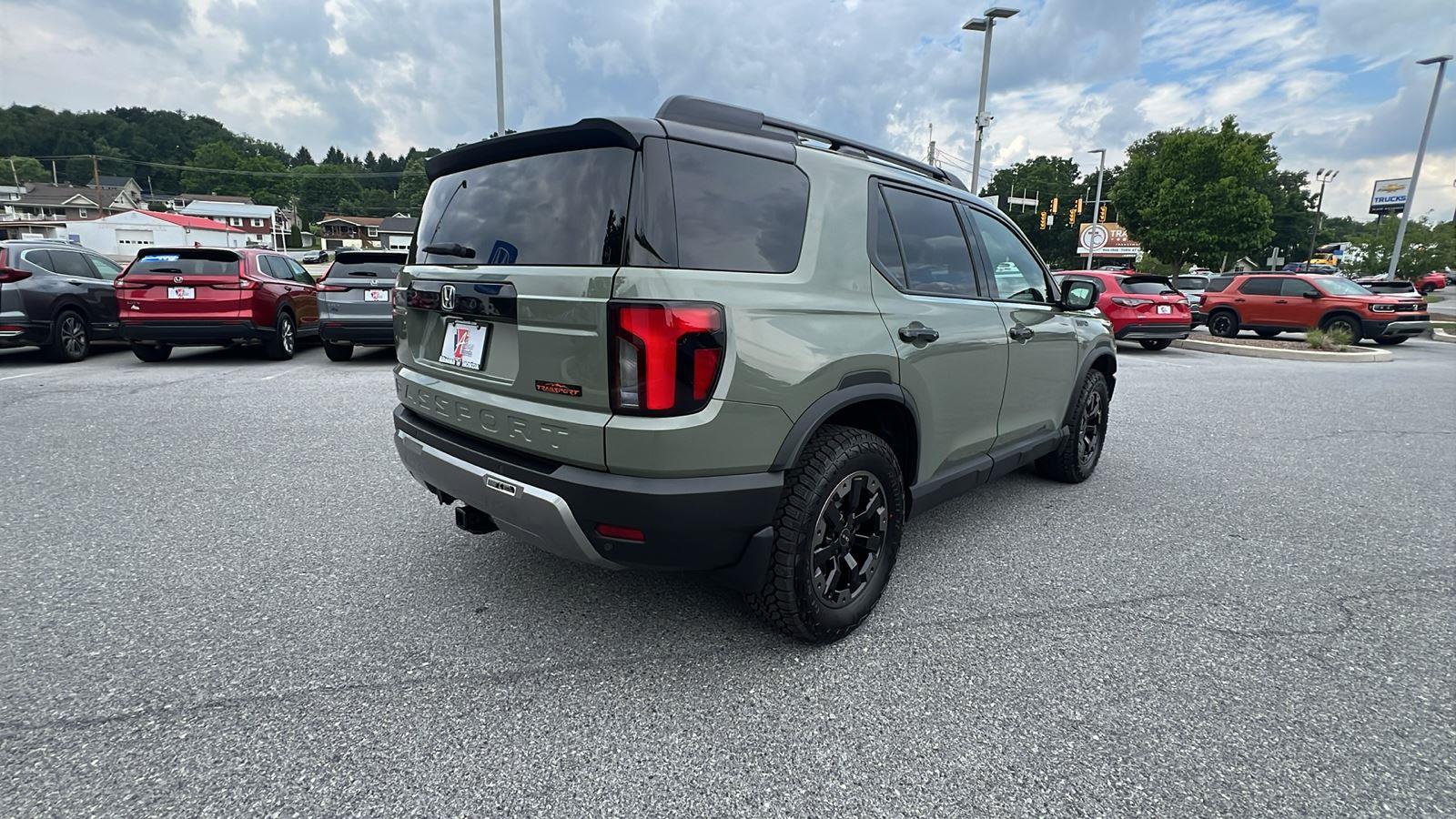 2026 Honda Passport photo 4 of 34