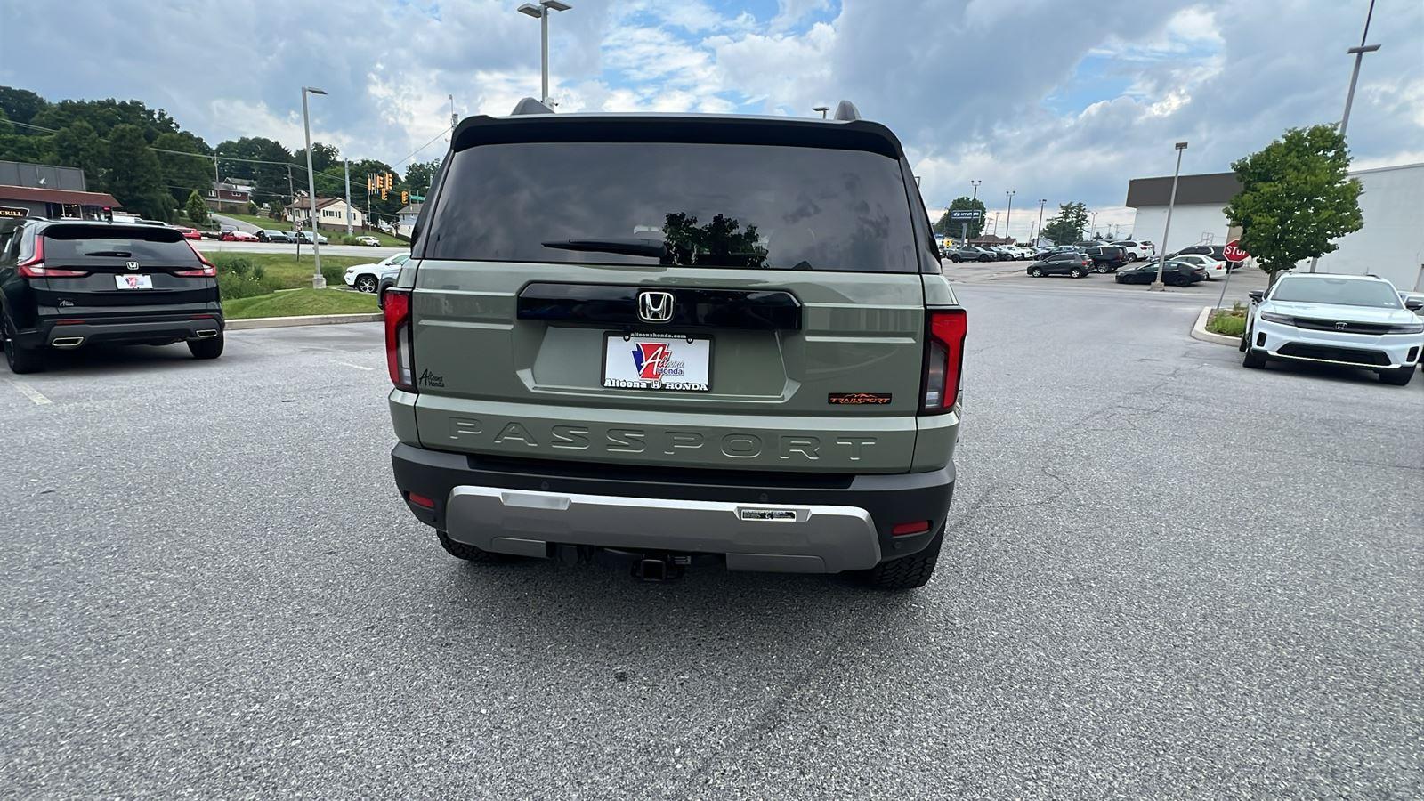 2026 Honda Passport photo 5 of 34