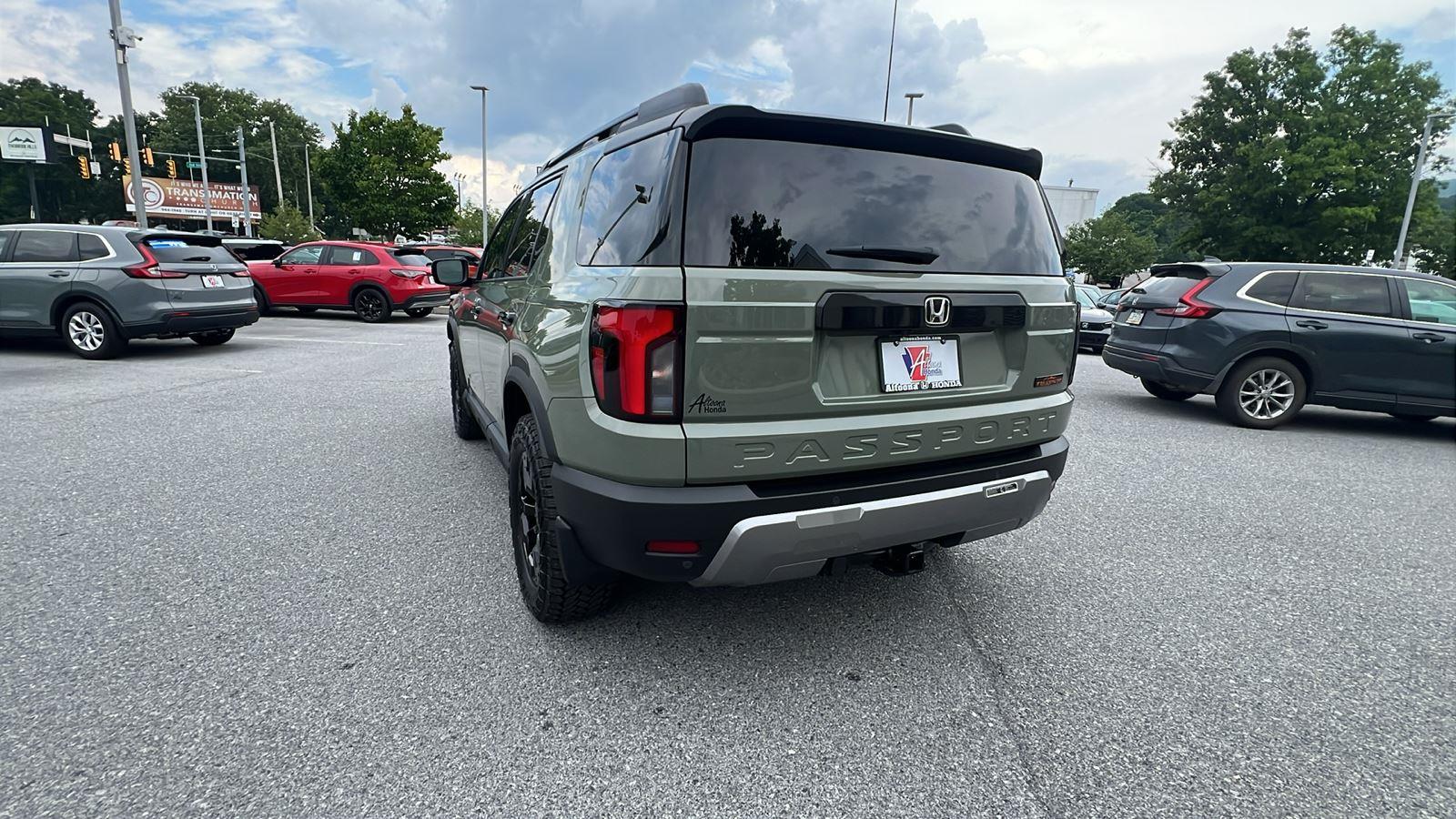2026 Honda Passport photo 6 of 34