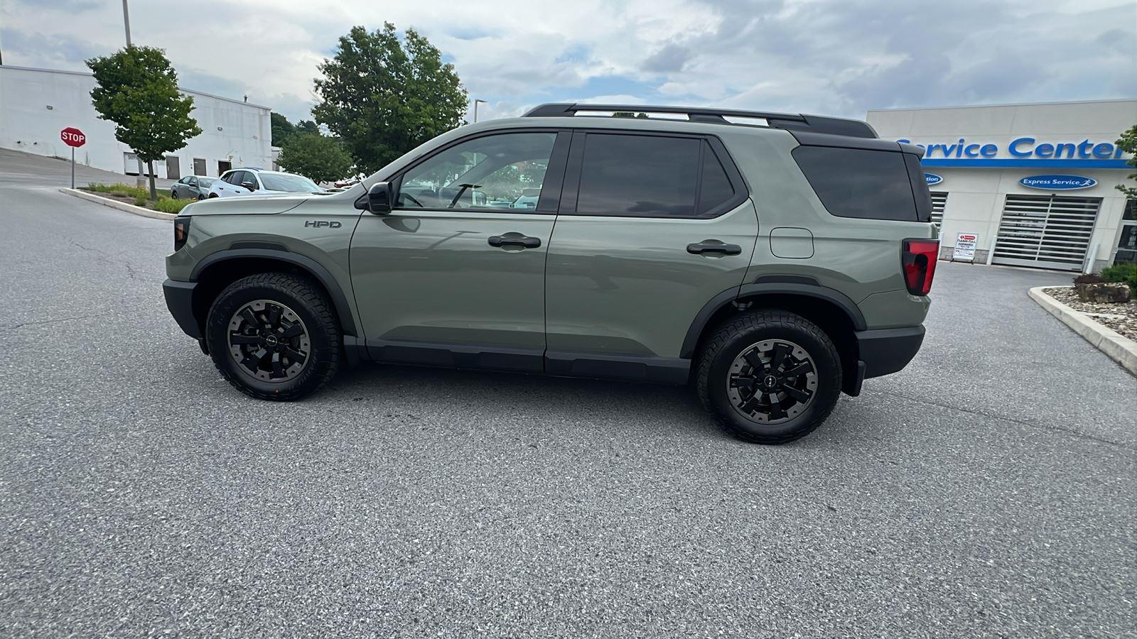 2026 Honda Passport photo 7 of 34