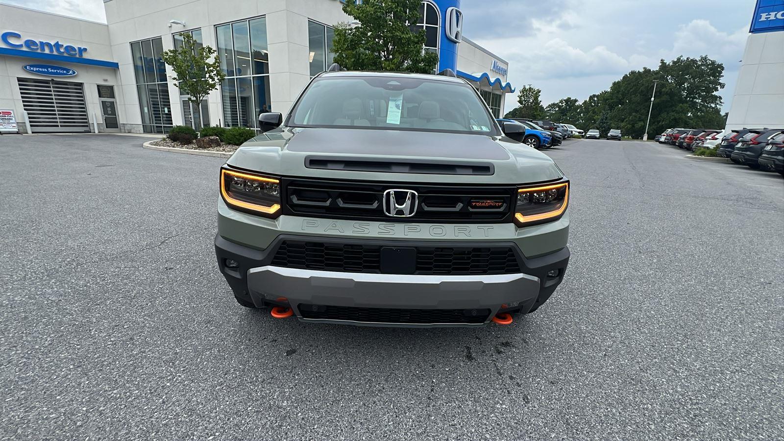 2026 Honda Passport photo 9 of 34