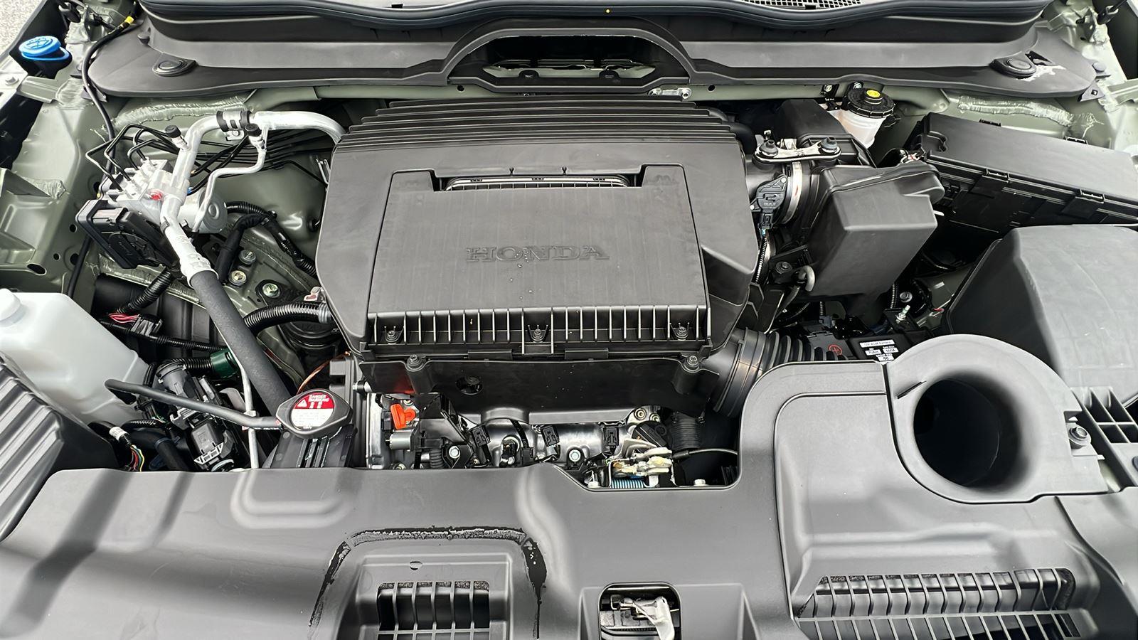 2026 Honda Passport photo 10 of 34