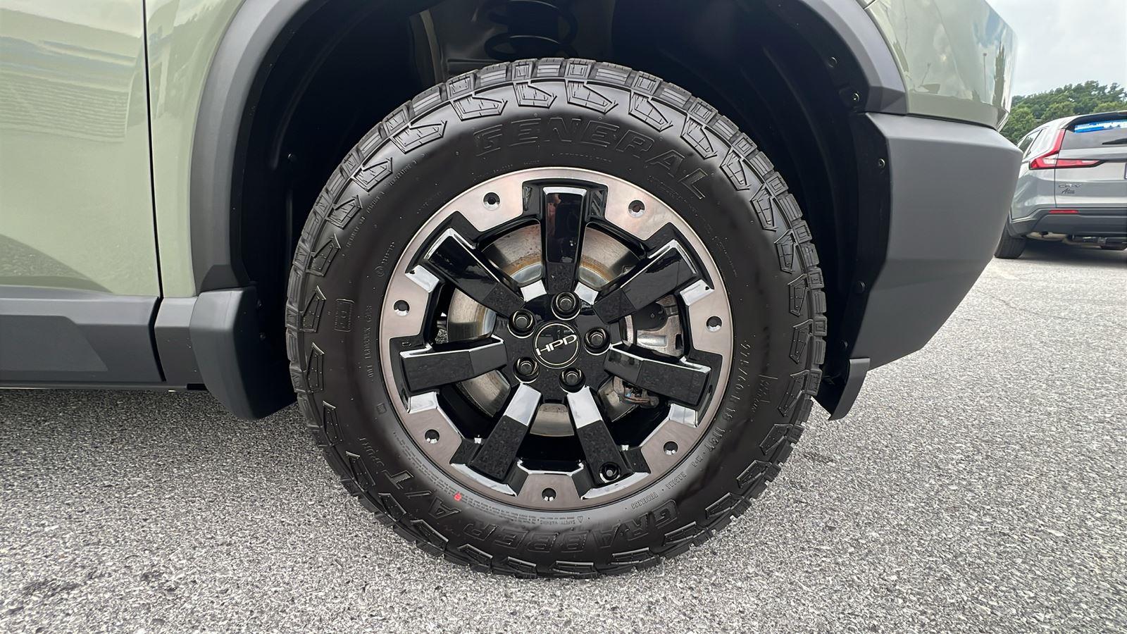 2026 Honda Passport photo 11 of 34