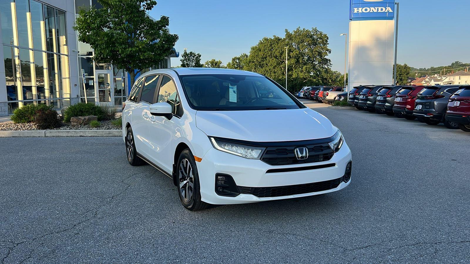 2026 Honda Odyssey EX-L at Altoona Honda