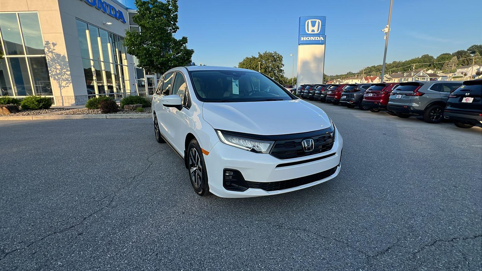 2026 Honda Odyssey EX-L at Altoona Honda