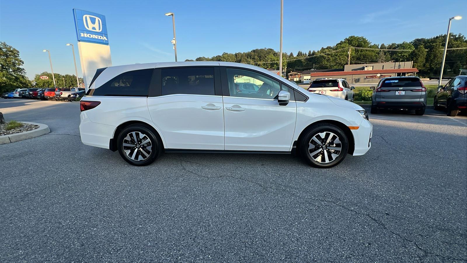 2026 Honda Odyssey EX-L at Altoona Honda