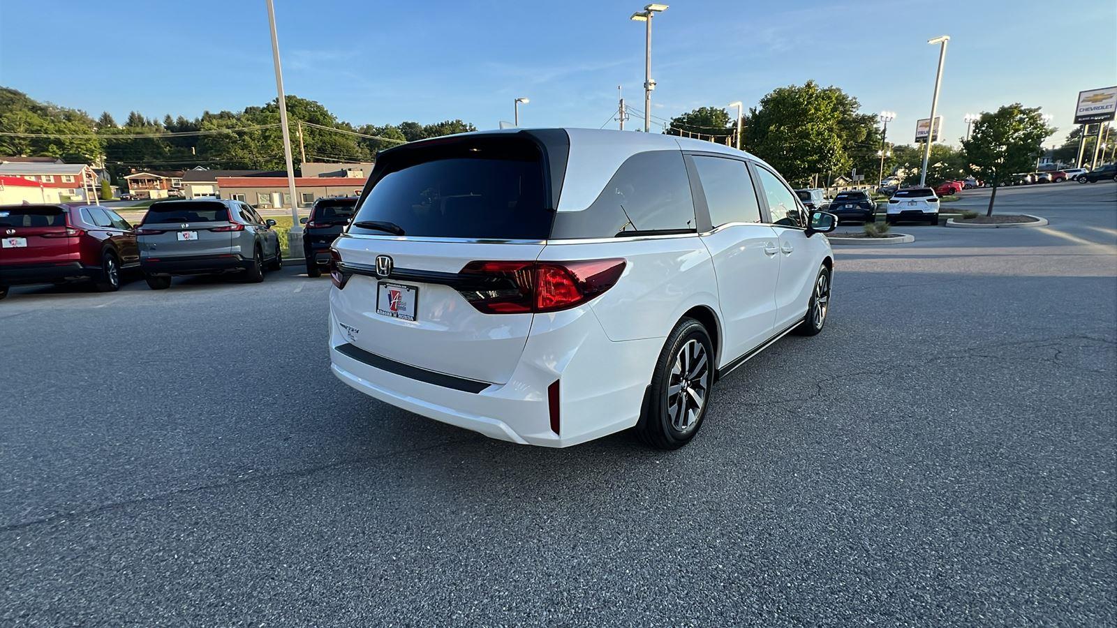 2026 Honda Odyssey EX-L at Altoona Honda
