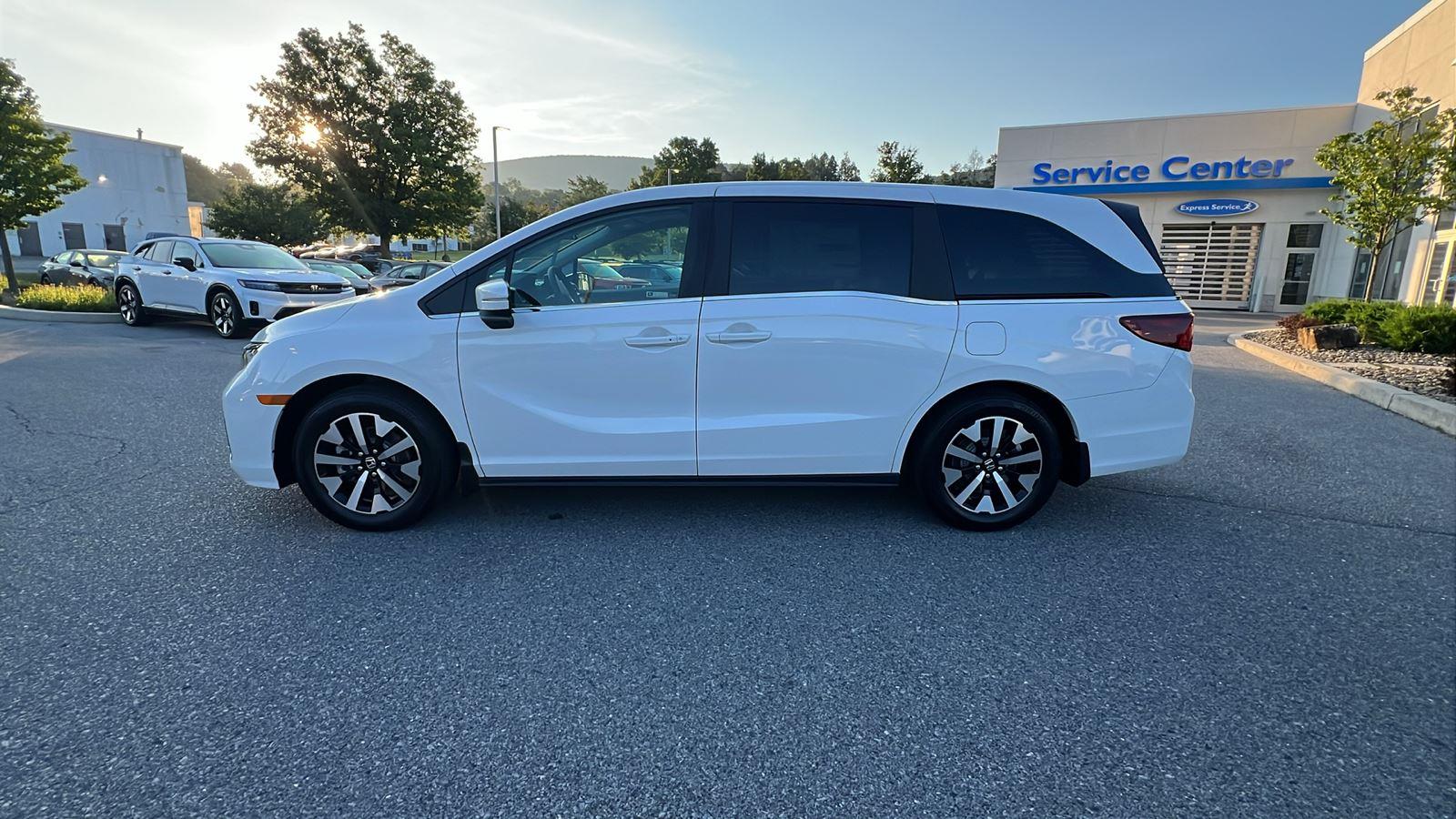 2026 Honda Odyssey EX-L at Altoona Honda