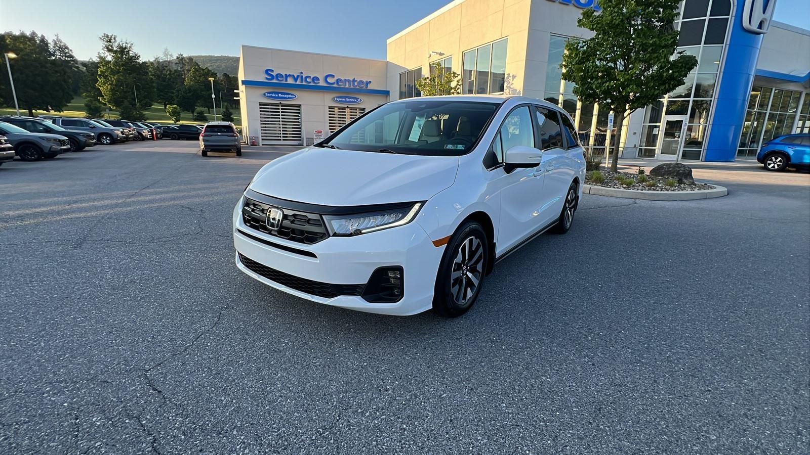 2026 Honda Odyssey EX-L at Altoona Honda