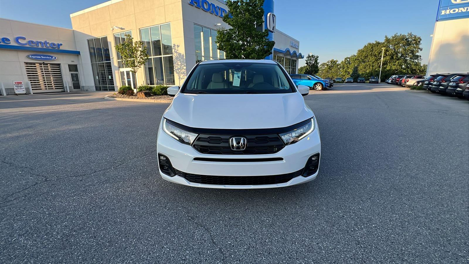 2026 Honda Odyssey EX-L at Altoona Honda