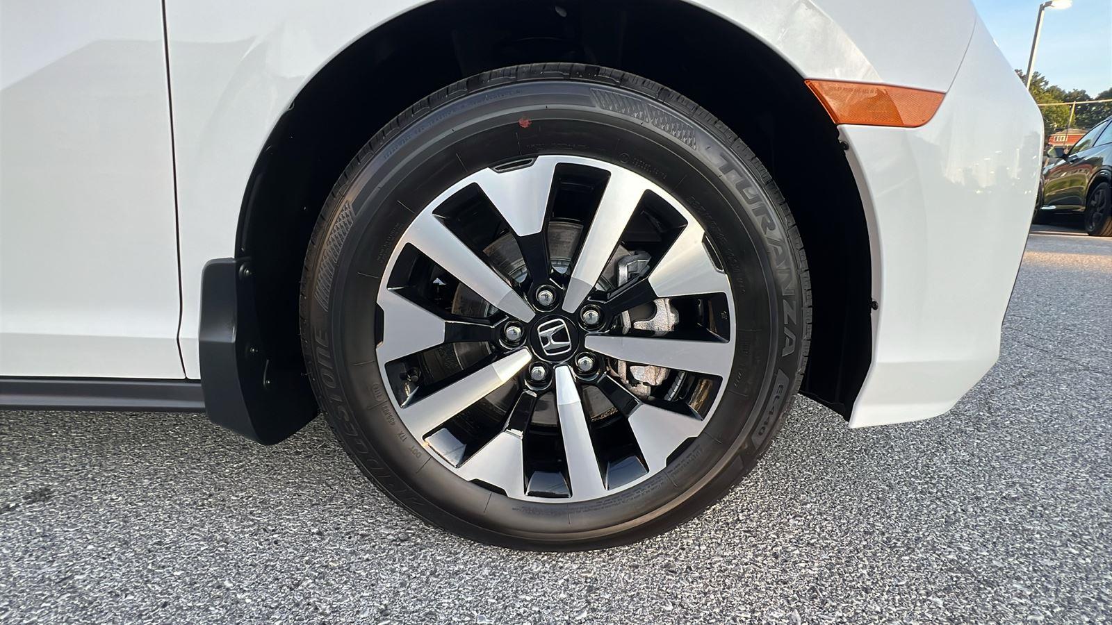 2026 Honda Odyssey EX-L at Altoona Honda