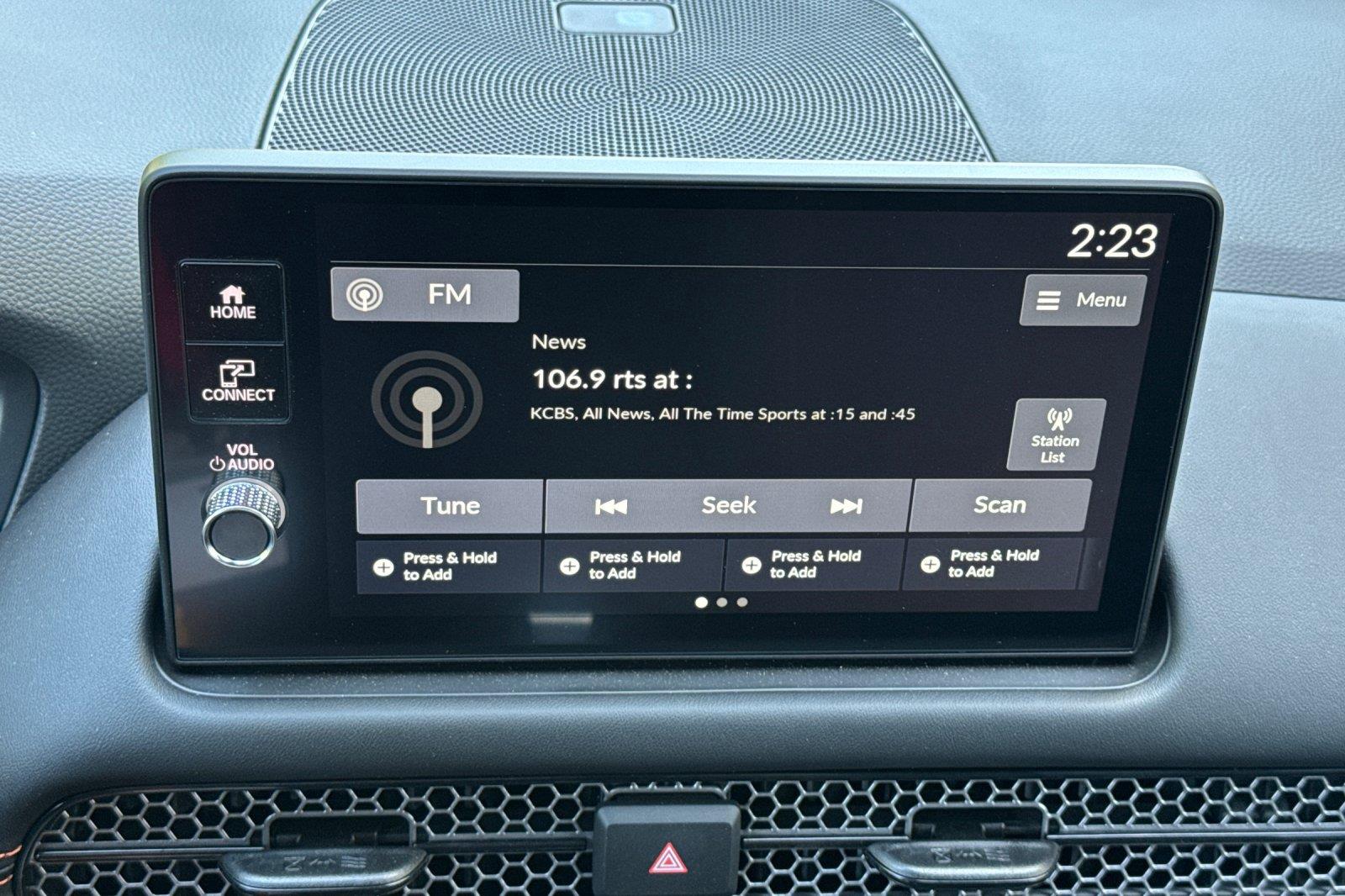 2027 Honda HR-V Sport at Altoona Honda