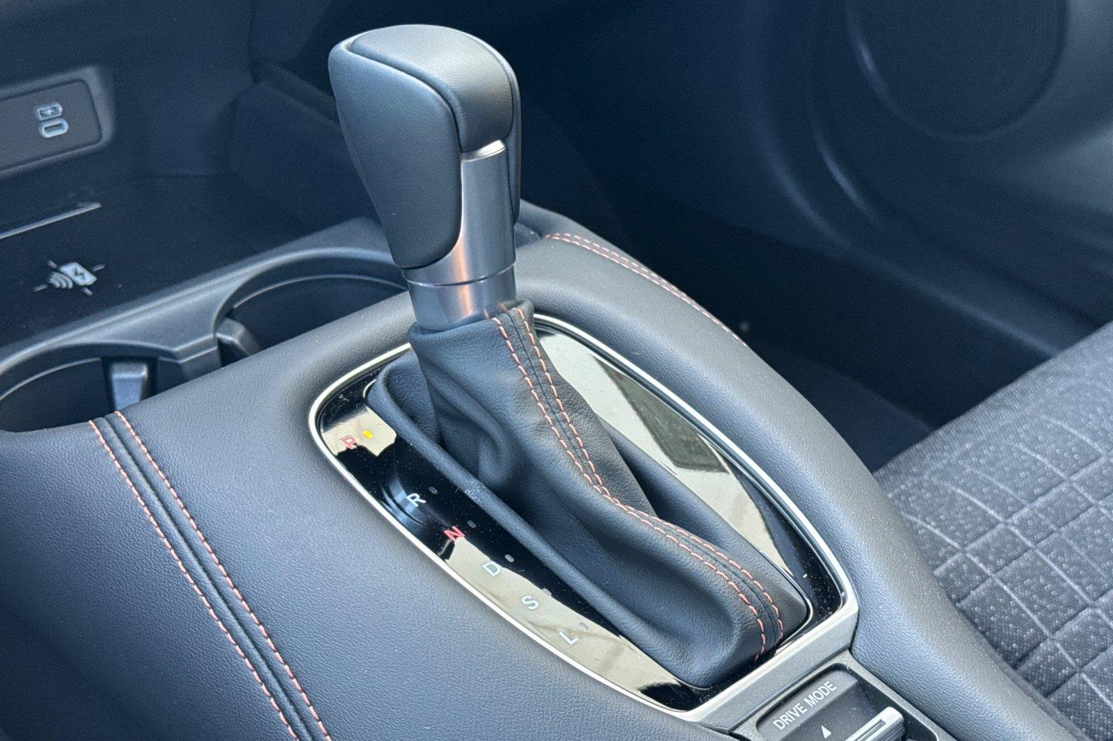2027 Honda HR-V Sport at Altoona Honda