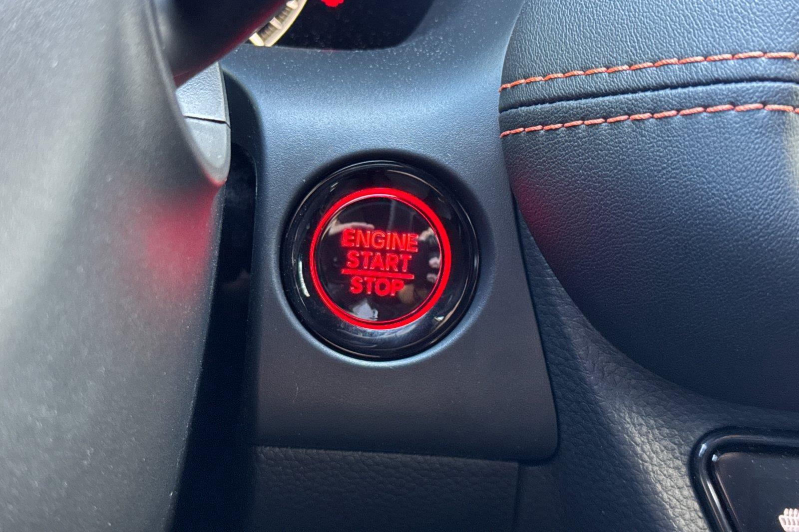 2027 Honda HR-V Sport at Altoona Honda