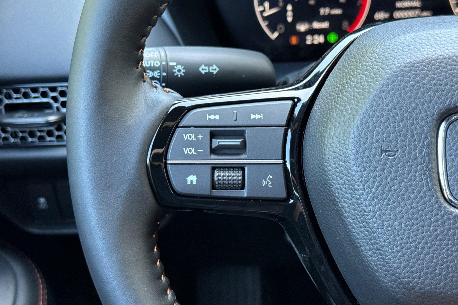 2027 Honda HR-V Sport at Altoona Honda