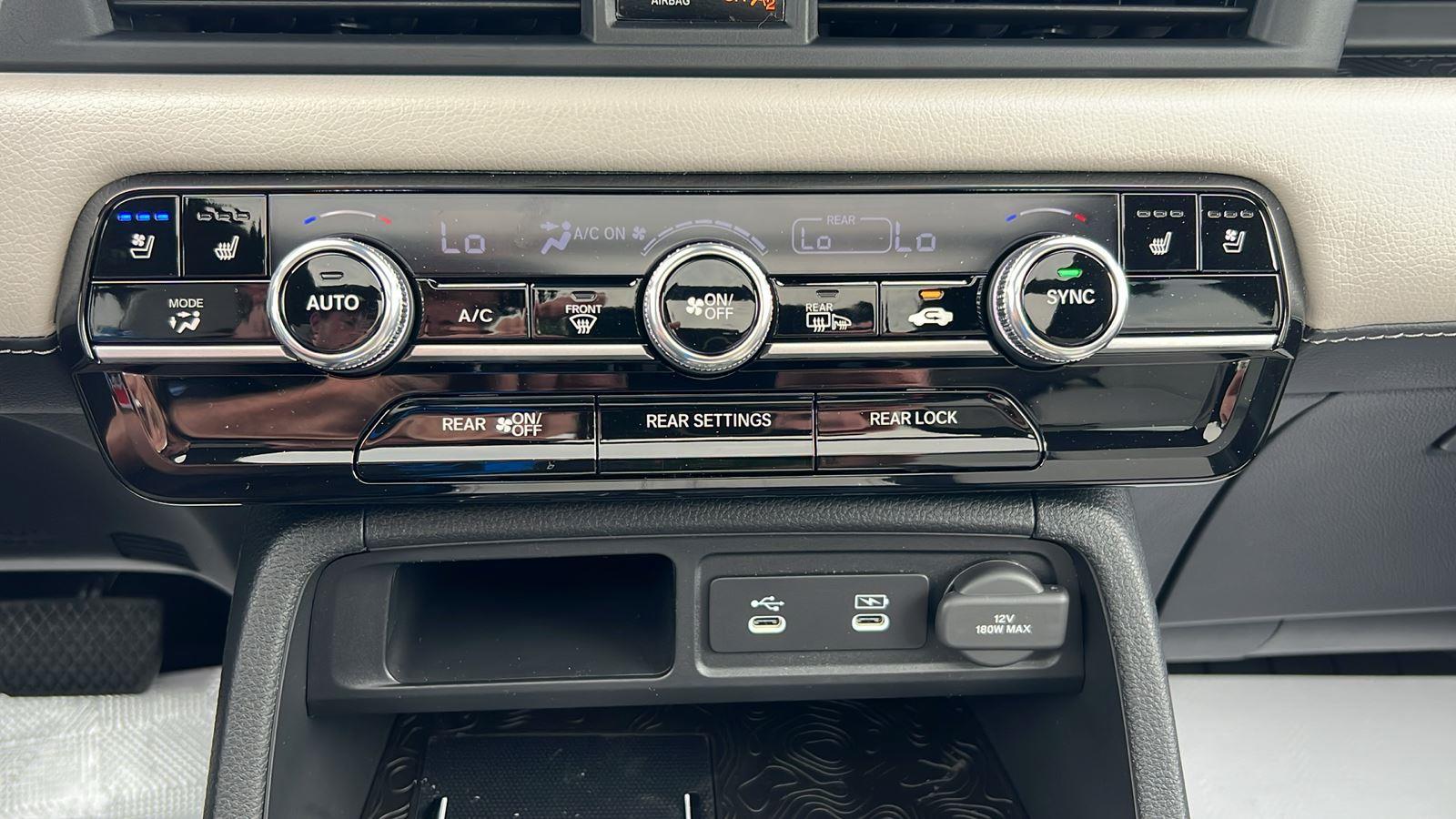 2026 Honda Passport photo 27 of 34