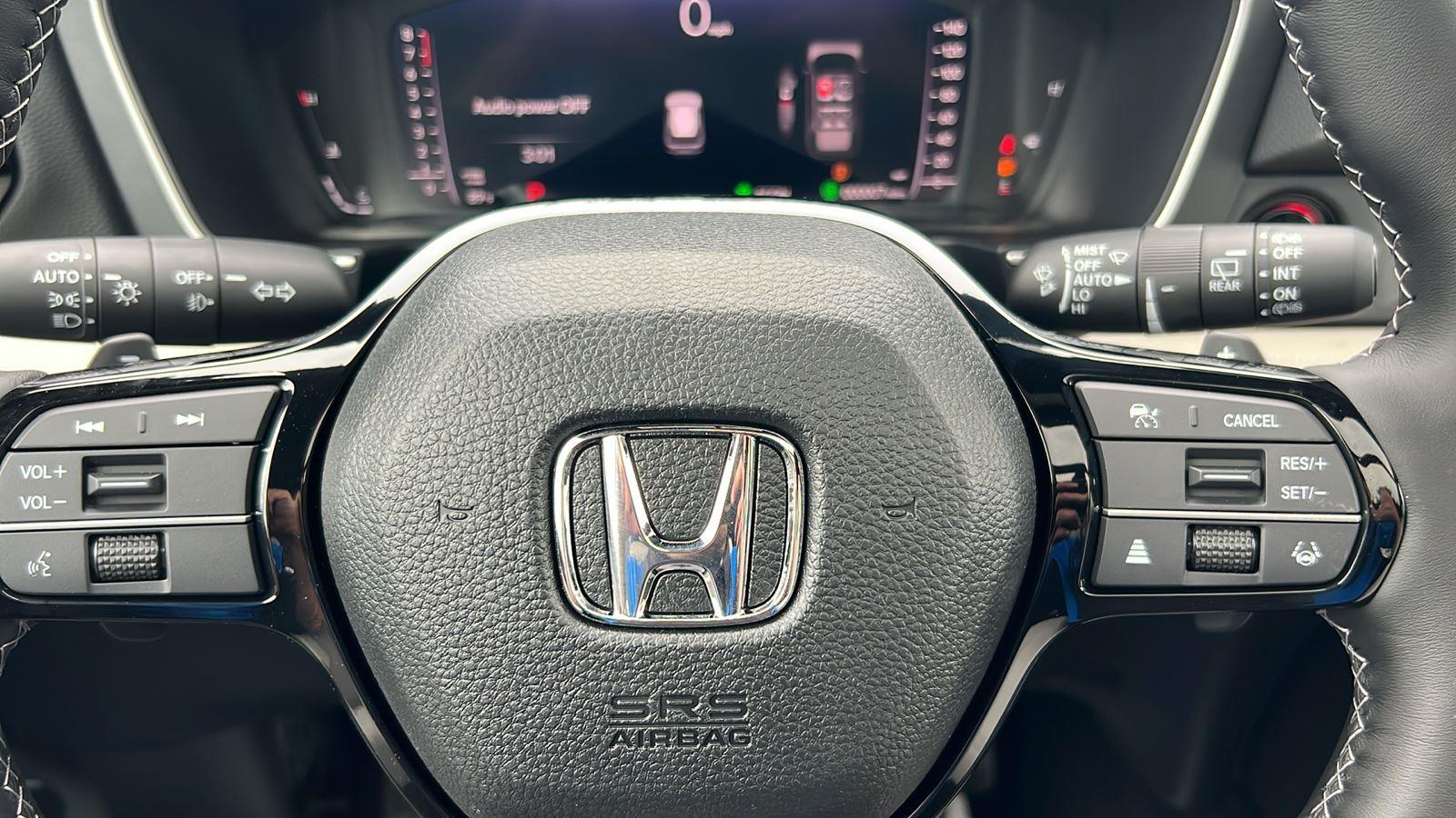 2026 Honda Passport photo 32 of 34