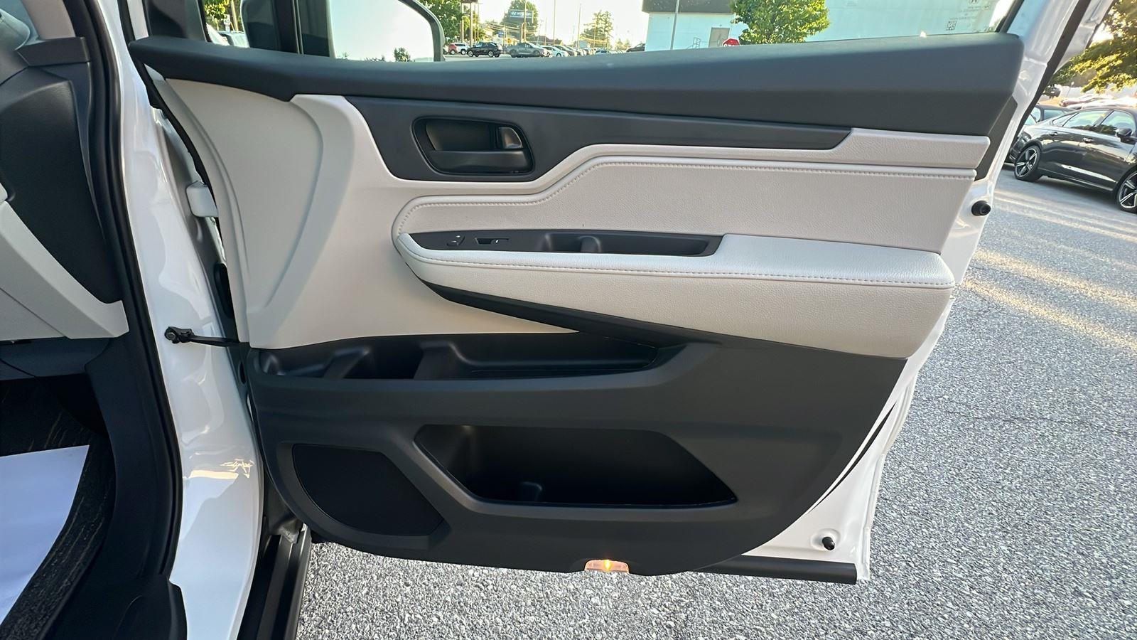 2026 Honda Odyssey EX-L at Altoona Honda