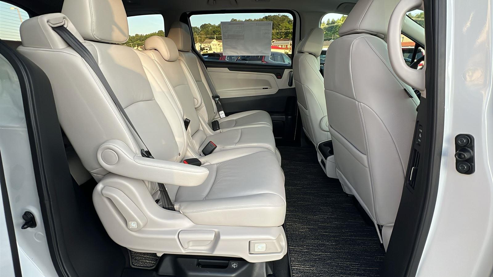 2026 Honda Odyssey EX-L at Altoona Honda