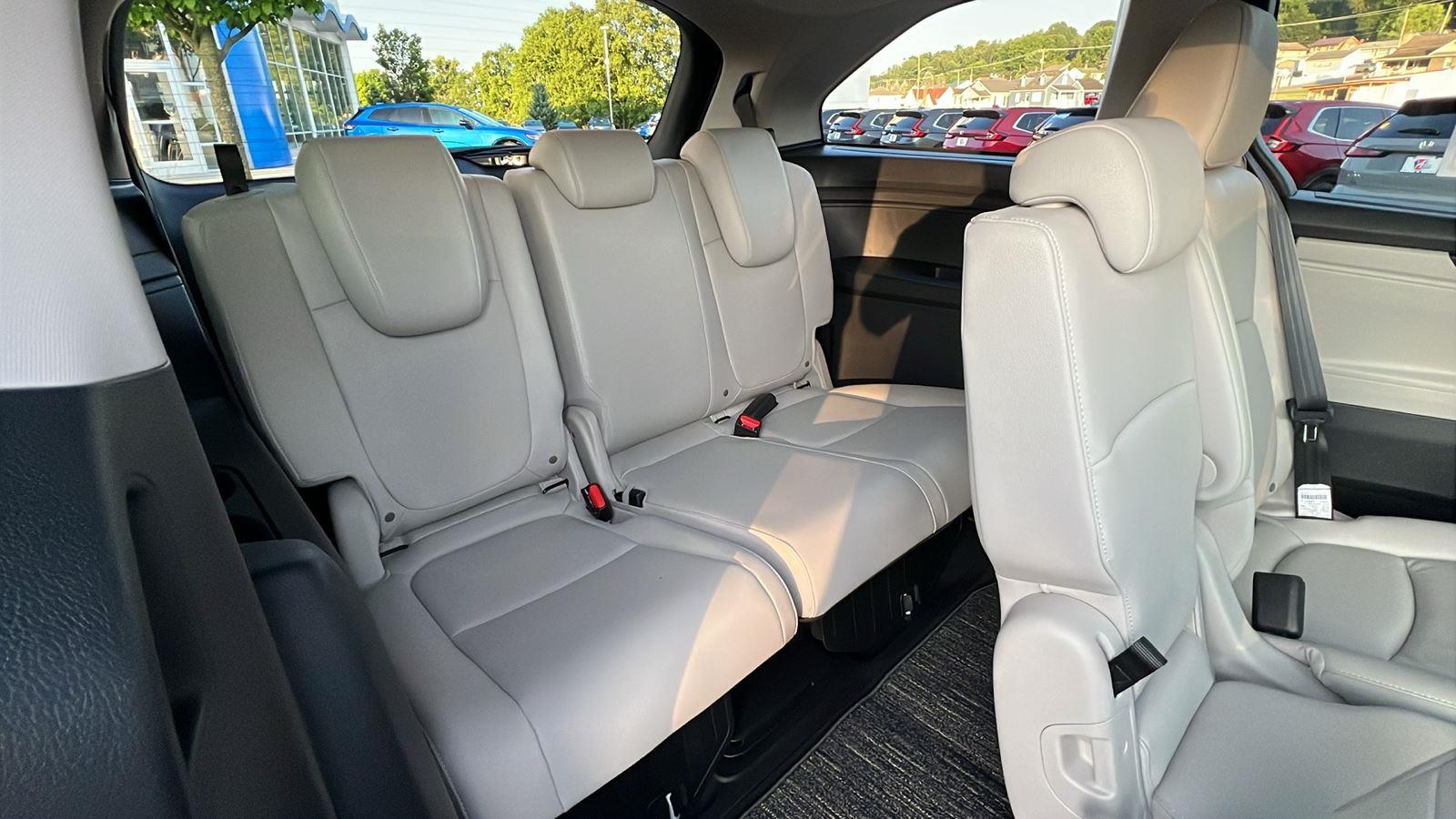 2026 Honda Odyssey EX-L at Altoona Honda