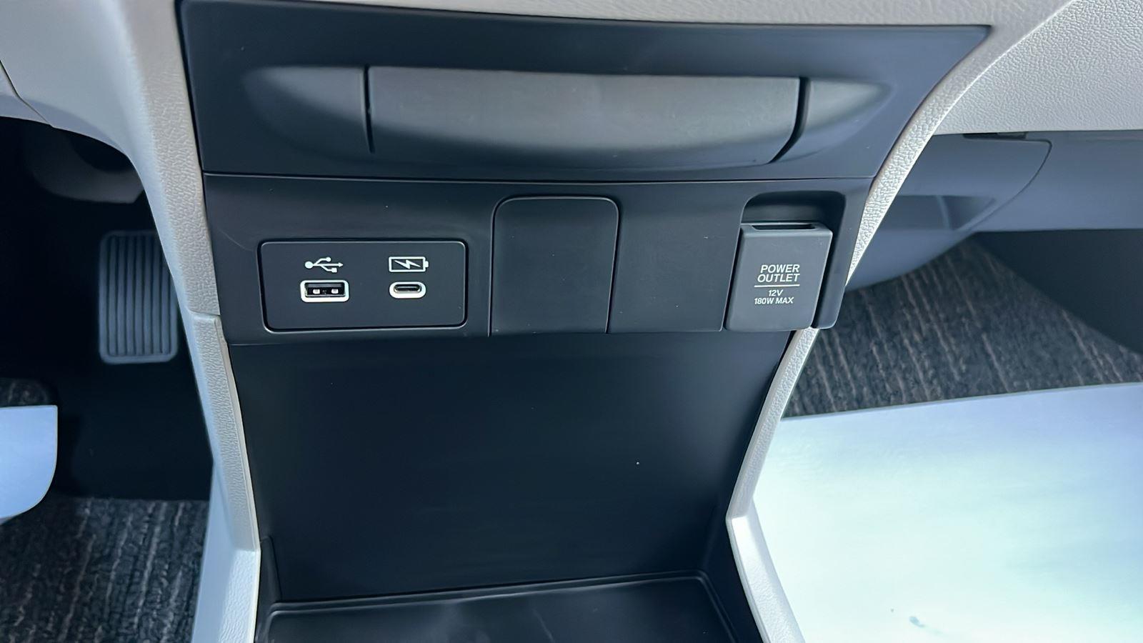 2026 Honda Odyssey EX-L at Altoona Honda