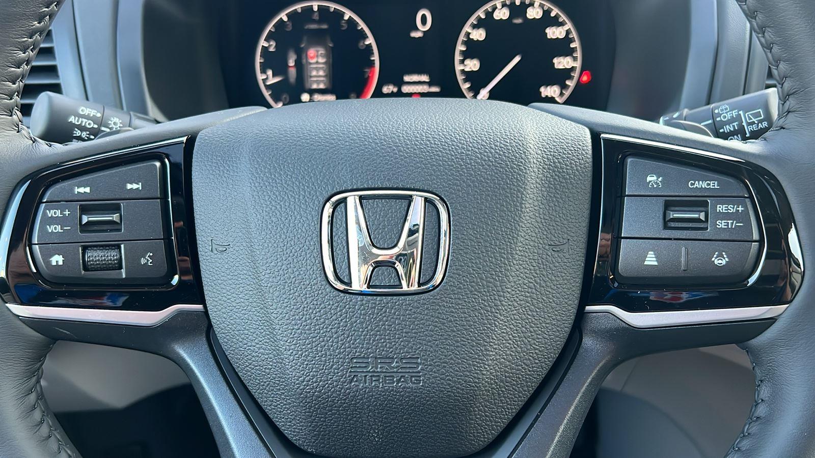 2026 Honda Odyssey EX-L at Altoona Honda