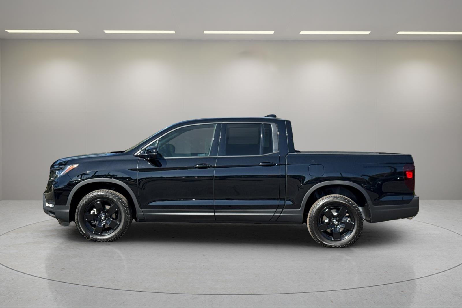 2026 Honda Ridgeline Black Edition at Altoona Honda