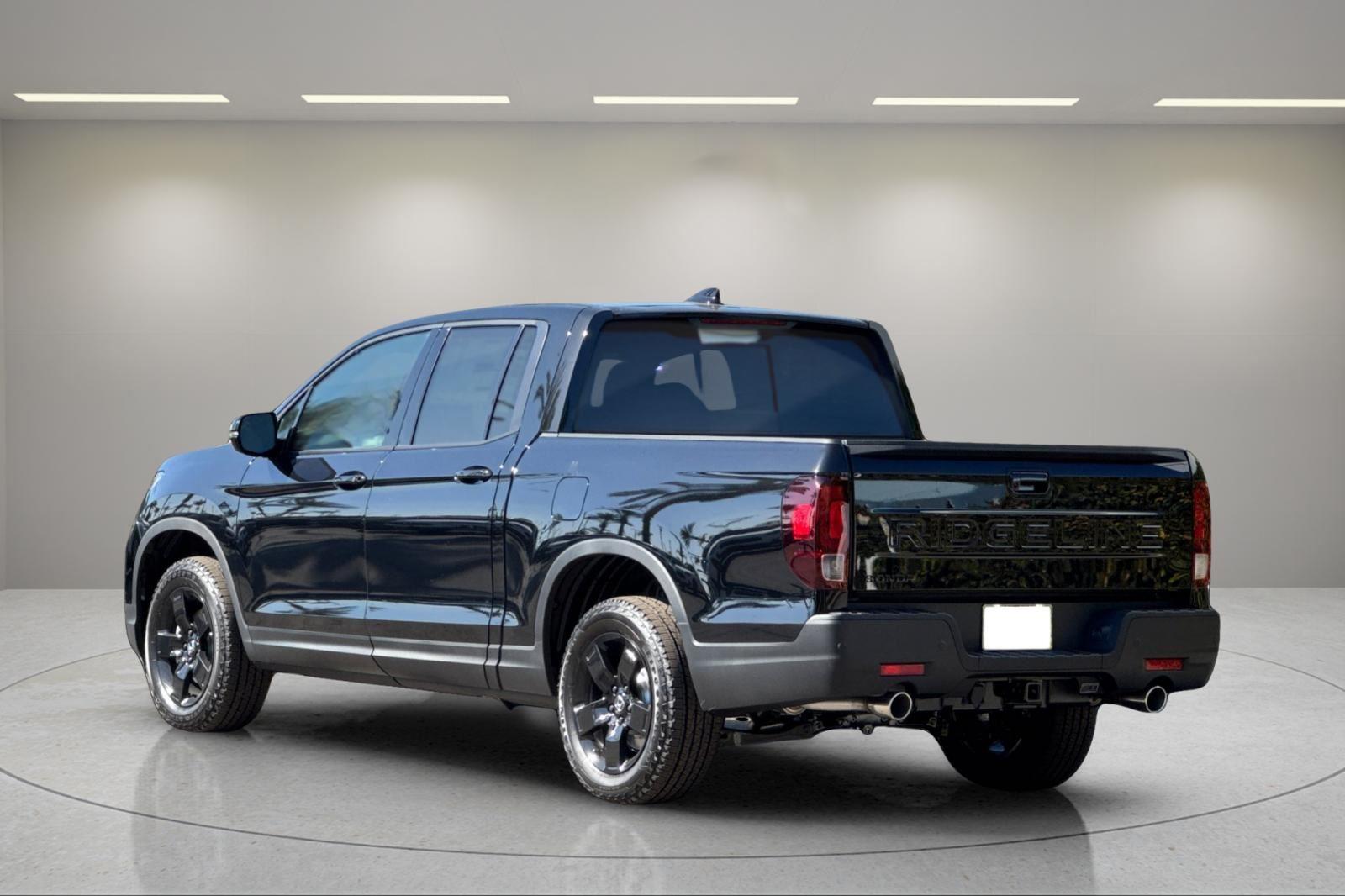 2026 Honda Ridgeline Black Edition at Altoona Honda